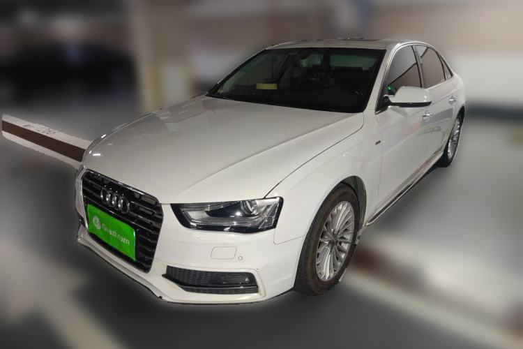 Used Audi A4L 2016 35 TFSI Collection Edition S line Comfort Model Guazi used car, China used car export, Used car for sale, Used cars, Cheapest cars for sale