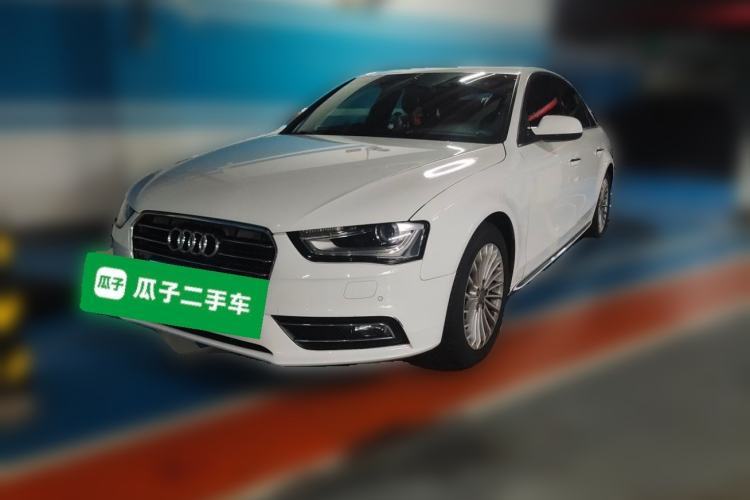 Audi A4L 2016 35 TFSI Collection Edition S line Comfort Model usata Guazi used car, China used car export, Used car for sale, Used cars, Cheapest cars for sale