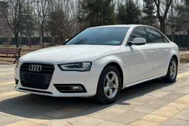 Used Audi A4L 2016 30 TFSI Collector's Edition Automatic Comfort Model