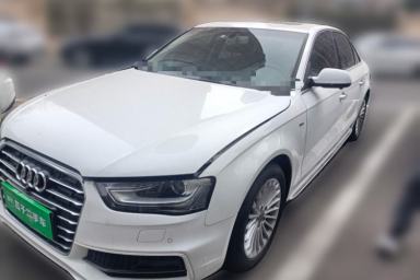 Used Audi A4L 2016 35 TFSI Collection Edition S line Comfort Model