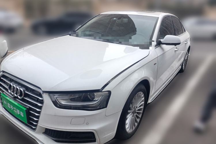 Used Audi A4L 2016 35 TFSI Collection Edition S line Comfort Model Guazi used car, China used car export, Used car for sale, Used cars, Cheapest cars for sale
