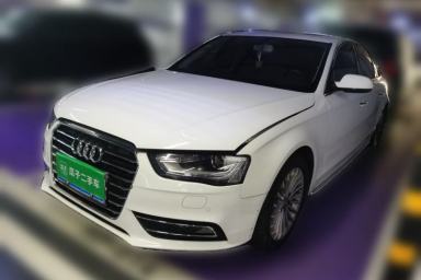 Used Audi A4L 2016 35 TFSI Automatic Standard Model