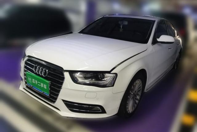 Used Audi A4L 2016 35 TFSI Automatic Standard Model