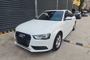 Used Audi A4L 2016 30 TFSI Collector's Edition Automatic Comfort Model