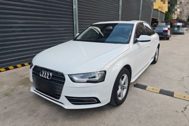 Used Audi A4L 2016 30 TFSI Collector's Edition Automatic Comfort Model