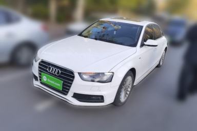 Used Audi A4L 2016 35 TFSI Collection Edition S line Comfort Model