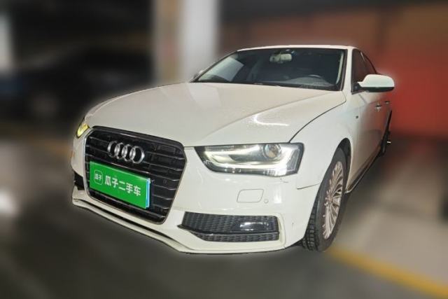 Used Audi A4L 2016 35 TFSI Collection Edition S line Comfort Model