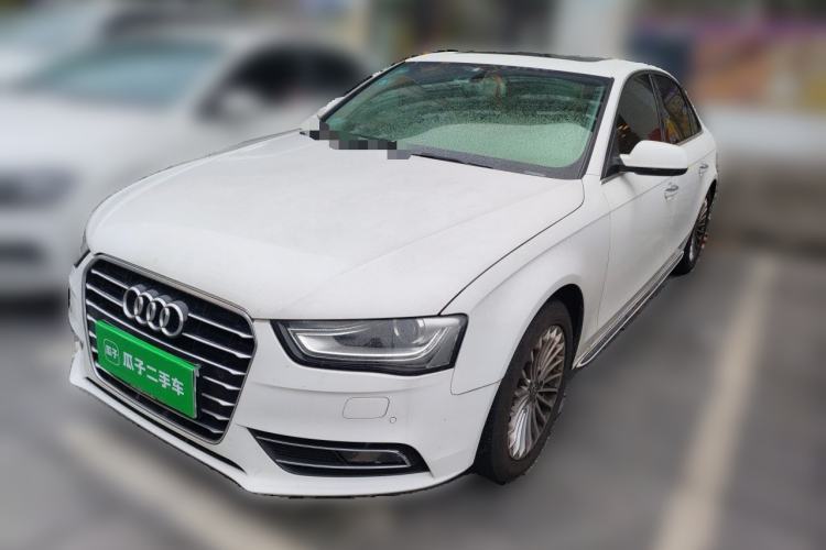 Used Audi A4L 2016 35 TFSI Collector's Edition Automatic Standard Model Guazi used car, China used car export, Used car for sale, Used  cars, Cheapest cars for sale