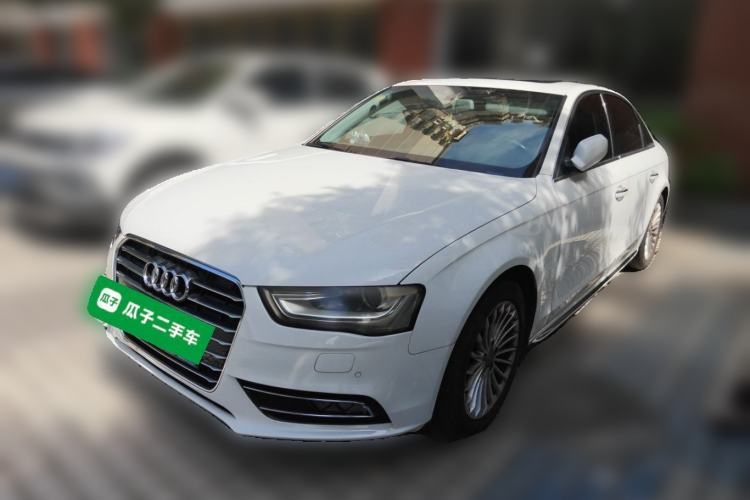Used Audi A4L 2016 35 TFSI Automatic Comfort Model Guazi used car, China used car export, Used car for sale, Used  cars, Cheapest cars for sale