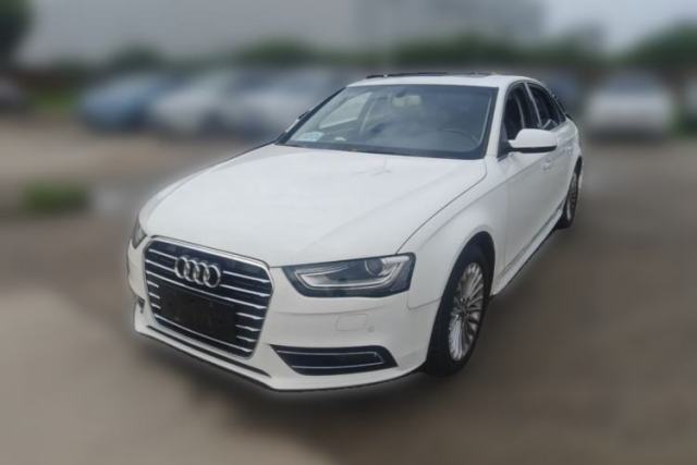 Used Audi A4L 2016 35 TFSI Collector's Edition Automatic Standard Model