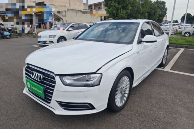Used Audi A4L 2016 35 TFSI Automatic Comfort Model