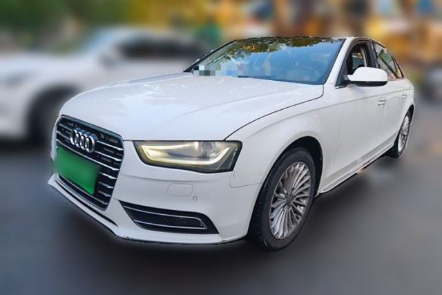 Used Audi A4L 2016 35 TFSI Automatic Standard Model