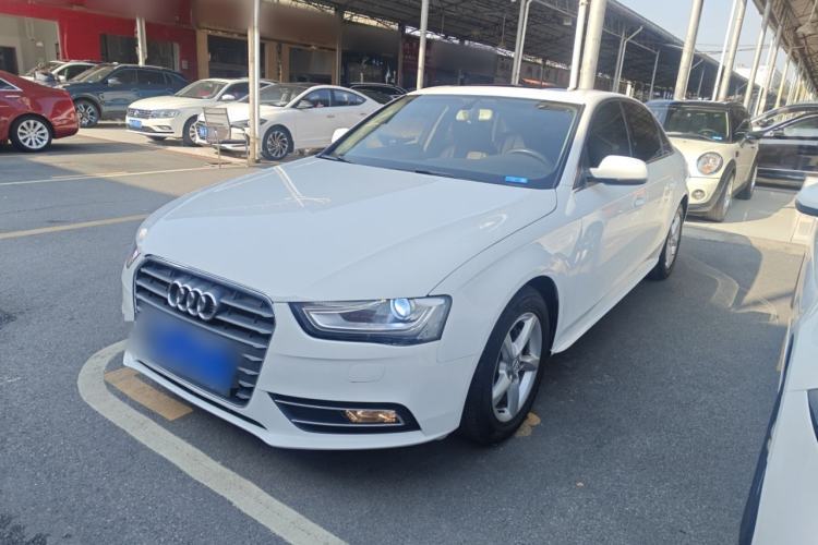 Used Audi A4L 2016 30 TFSI Automatic Comfort Model Guazi used car, China used car export, Used car for sale, Used  cars, Cheapest cars for sale