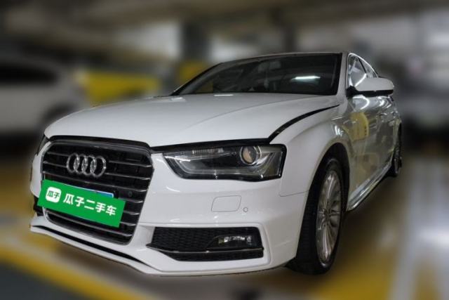 Used Audi A4L 2016 35 TFSI Collector's Edition Automatic Standard Model