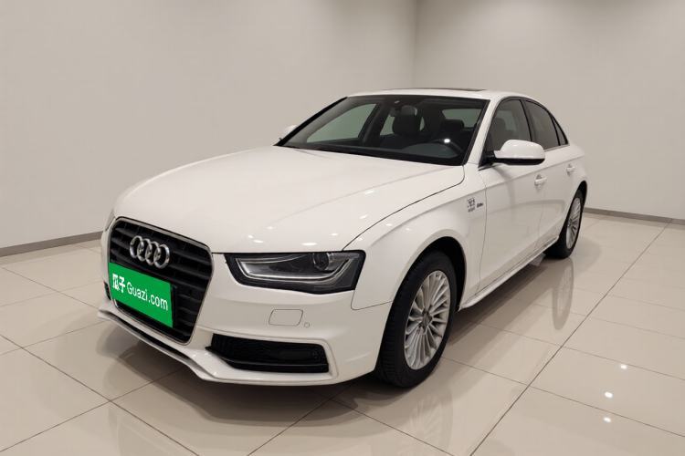 Used Audi A4L 2016 35 TFSI Collection Edition S line Comfort Model Guazi used car, China used car export, Used car for sale, Used cars, Cheapest cars for sale