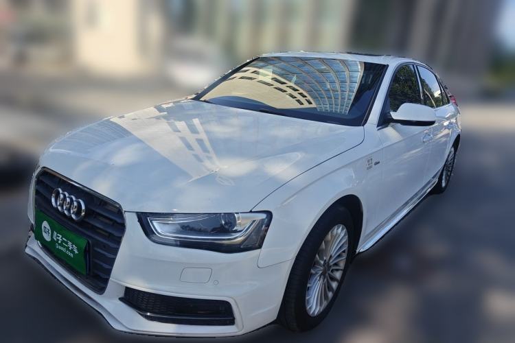 Used Audi A4L 2016 35 TFSI Collection Edition S line Comfort Model Guazi used car, China used car export, Used car for sale, Used  cars, Cheapest cars for sale