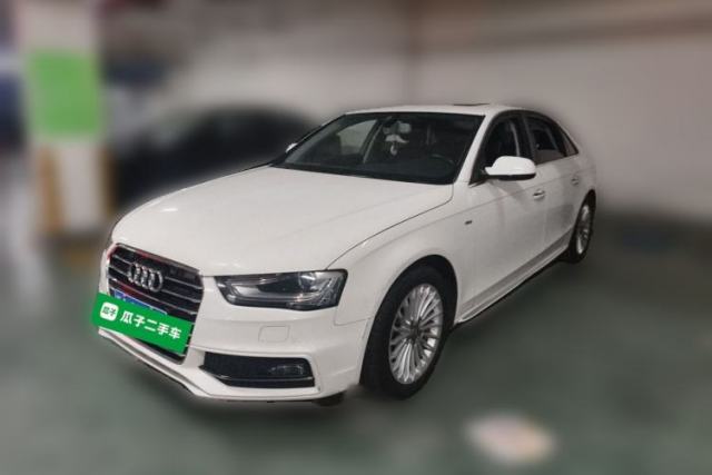 Used Audi A4L 2016 35 TFSI Collection Edition S line Comfort Model