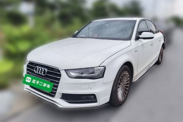 Used Audi A4L 2016 35 TFSI Collection Edition S line Comfort Model
