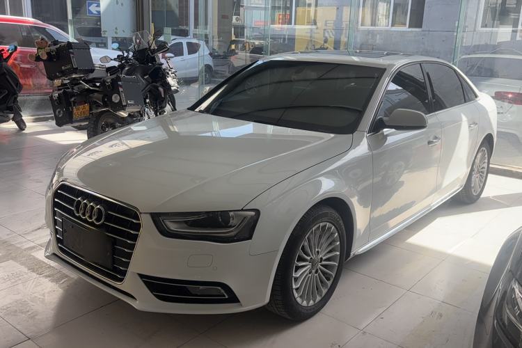 Used Audi A4L 2016 35 TFSI Automatic Comfort Model Guazi used car, China used car export, Used car for sale, Used  cars, Cheapest cars for sale