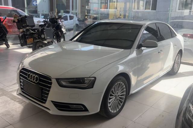 Used Audi A4L 2016 35 TFSI Automatic Comfort Model
