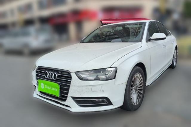 Used Audi A4L 2016 35 TFSI Collector's Edition Automatic Standard Model