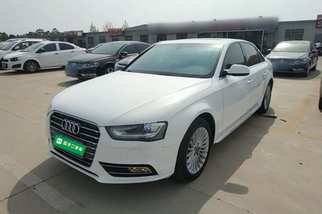 Used Audi A4L 2016 35 TFSI Collector's Edition Automatic Standard Model