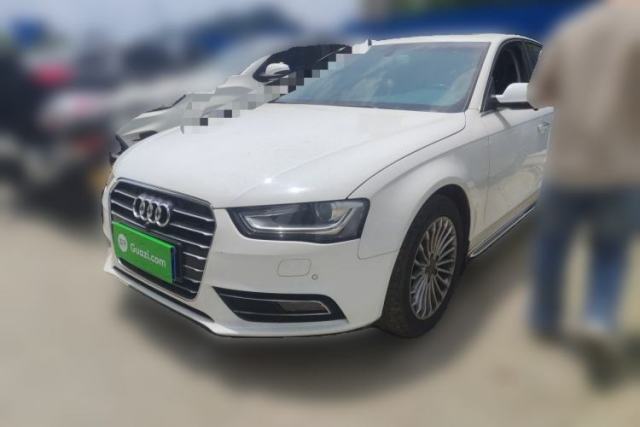 Used Audi A4L 2016 35 TFSI Collector's Edition Automatic Standard Model
