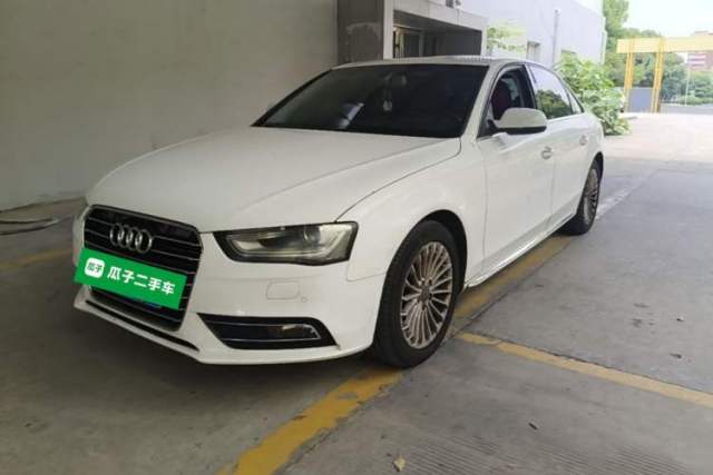 Used Audi A4L 2016 35 TFSI Collector's Edition Automatic Standard Model