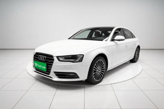 Used Audi A4L 2016 35 TFSI Collector's Edition Automatic Standard Model