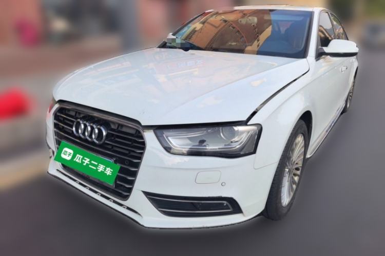 Audi A4L 2016 35 TFSI Automatic Comfort Model usata Guazi used car, China used car export, Used car for sale, Used cars, Cheapest cars for sale