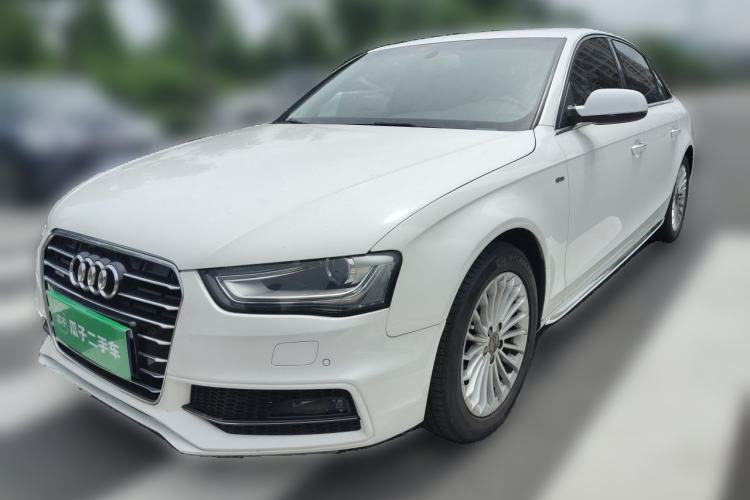 Audi A4L 2016 35 TFSI Collection Edition S line Comfort Model de segunda mano Guazi used car, China used car export, Used car for sale, Used  cars, Cheapest cars for sale