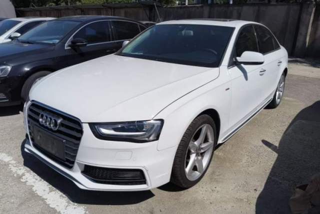 Used Audi A4L 2016 35 TFSI Collection Edition S line Luxury Model