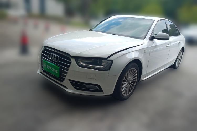 Used Audi A4L 2016 35 TFSI Collector's Edition Automatic Standard Model Guazi used car, China used car export, Used car for sale, Used  cars, Cheapest cars for sale