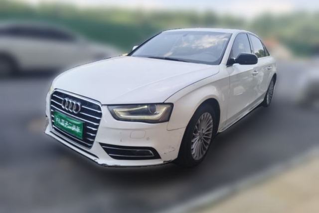 Used Audi A4L 2016 35 TFSI Collector's Edition Automatic Standard Model