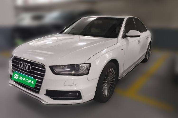 Used Audi A4L 2016 35 TFSI Automatic Comfort Model Guazi used car, China used car export, Used car for sale, Used  cars, Cheapest cars for sale