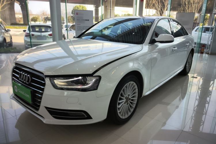Used Audi A4L 2016 35 TFSI Collector's Edition Automatic Standard Model Guazi used car, China used car export, Used car for sale, Used  cars, Cheapest cars for sale