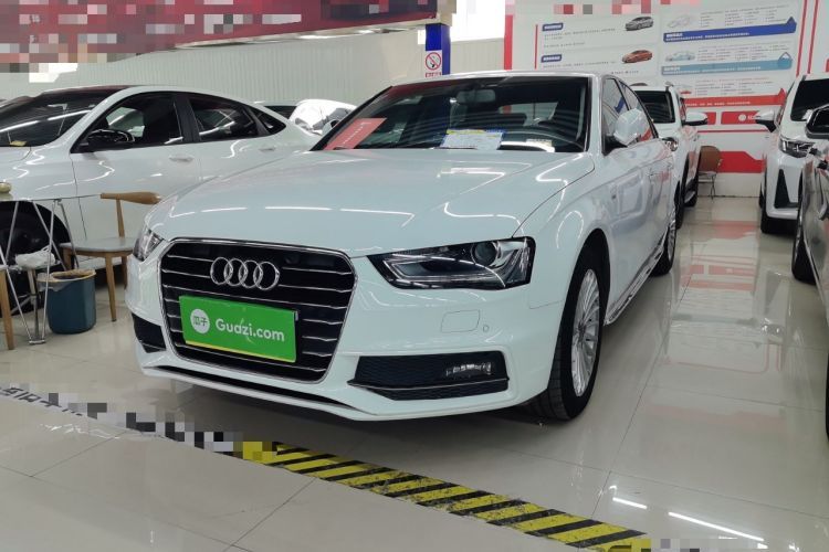 Used Audi A4L 2016 35 TFSI Collection Edition S line Comfort Model Guazi used car, China used car export, Used car for sale, Used cars, Cheapest cars for sale