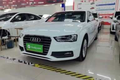 Used Audi A4L 2016 35 TFSI Collection Edition S line Comfort Model