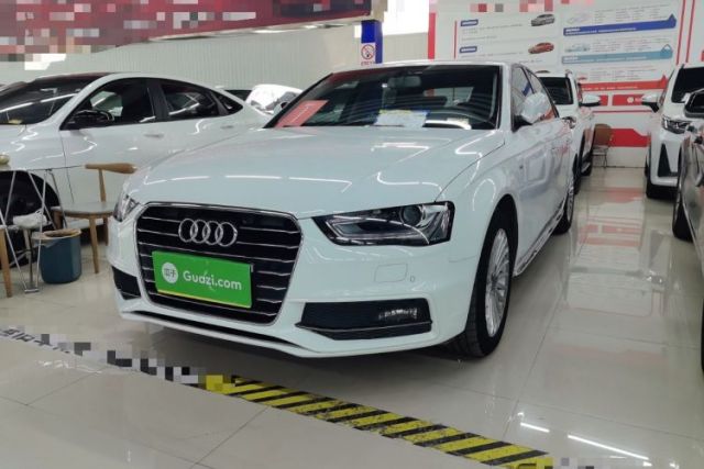 Used Audi A4L 2016 35 TFSI Collection Edition S line Comfort Model