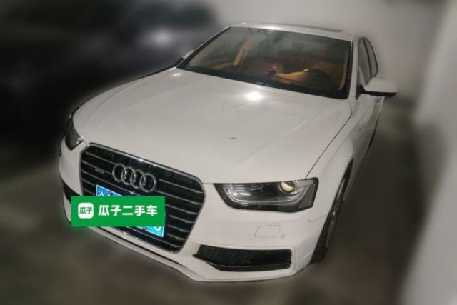 Used Audi A4L 2016 45 TFSI quattro Individual Sport Edition