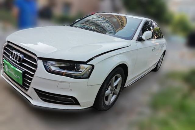 Gebrauchter Audi A4L 2016 35 TFSI Automatic Standard Model