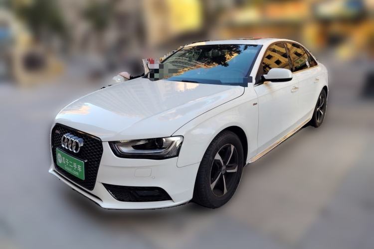 Audi A4L 2016 35 TFSI Automatic Standard Model с пробегом Guazi used car, China used car export, Used car for sale, Used cars, Cheapest cars for sale