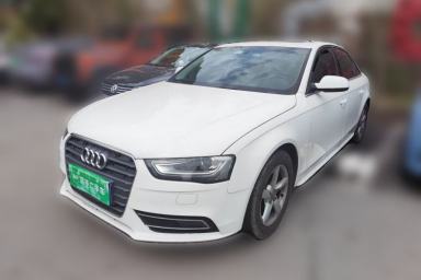 Used Audi A4L 2016 30 TFSI Collector's Edition Automatic Comfort Model