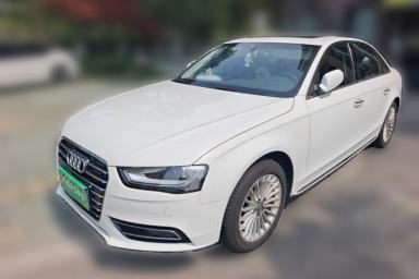 Used Audi A4L 2016 35 TFSI Collector's Edition Automatic Standard Model