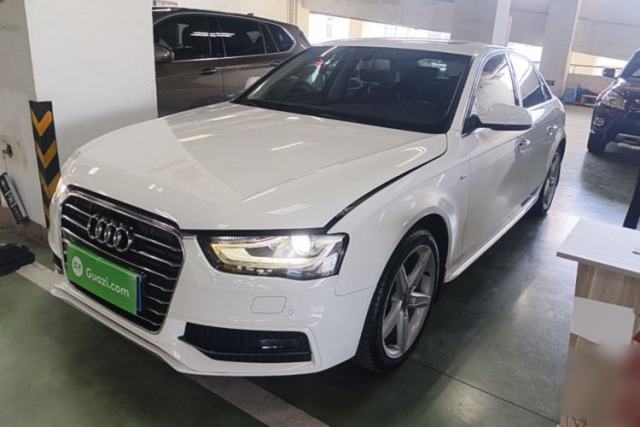 Used Audi A4L 2016 35 TFSI Collection Edition S line Luxury Model