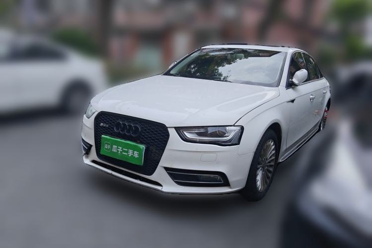 Used Audi A4L 2016 35 TFSI Collector's Edition Automatic Standard Model Guazi used car, China used car export, Used car for sale, Used  cars, Cheapest cars for sale