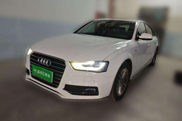 Used Audi A4L 2016 35 TFSI Collection Edition S line Comfort Model Guazi used car, China used car export, Used car for sale, Used cars, Cheapest cars for sale