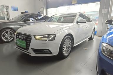 Used Audi A4L 2016 35 TFSI Collector's Edition Automatic Standard Model