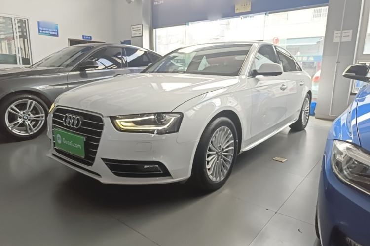 Used Audi A4L 2016 35 TFSI Collector's Edition Automatic Standard Model Guazi used car, China used car export, Used car for sale, Used  cars, Cheapest cars for sale