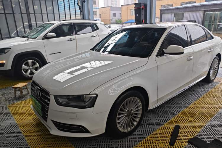 Used Audi A4L 2016 35 TFSI Collector's Edition Automatic Standard Model Guazi used car, China used car export, Used car for sale, Used  cars, Cheapest cars for sale